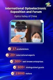 Wuhan International Optoelectronics & Laser Technology Fair 2026 — Wuhan, Hubei, China