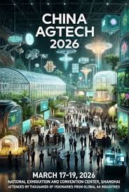 Shandong International Agricultural Machinery & Smart Farming Expo 2026 — Qingdao, Shandong, China