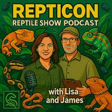 Repticon Chattanooga Show - July 2026 — Chattanooga, Tennessee, United States