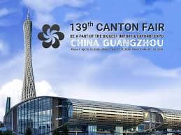 139th China Import and Export Fair (Canton Fair) – Phase 3, 2026 — Guangzhou, Guangdong, China