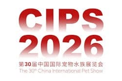 CIPS Shanghai 2026 – China International Pet Show — Shanghai, China