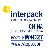 Interpack China 2026 – International Packaging Machinery & Processing Exhibition — Shanghai, China