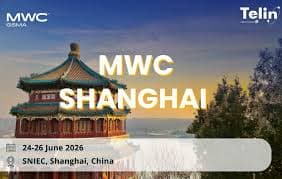 MWC Shanghai 2026 — Shanghai, China