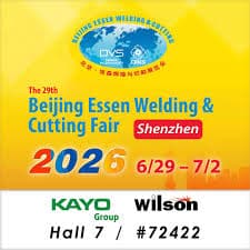 Beijing Welding & Cutting Fair 2026 — Beijing, China