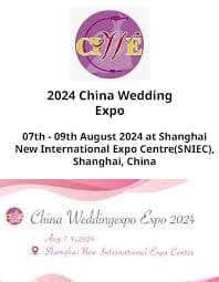 CHINA WEDDING EXPO 2026 — Guangzhou, Guangdong, China