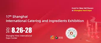 Shanghai International Catering Ingredients Exhibition — Shanghai, China