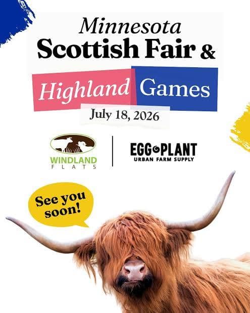 Scottish Fair 2026 — Edinburgh, Scotland, United Kingdom
