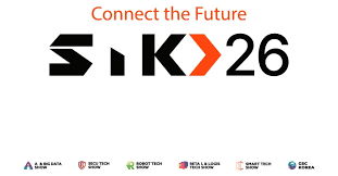 Smart Tech Korea 2026 — Goyang, Korea