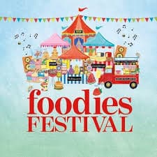 Foodies Festival Glasgow 2026 — Glasgow, Scotland, United Kingdom