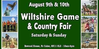 Wiltshire Game & Country Show 2026 — Calne, Wiltshire, United Kingdom