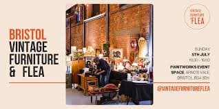 Bristol Vintage & Retro Market 2026 — Bristol, South Gloucestershire, United Kingdom