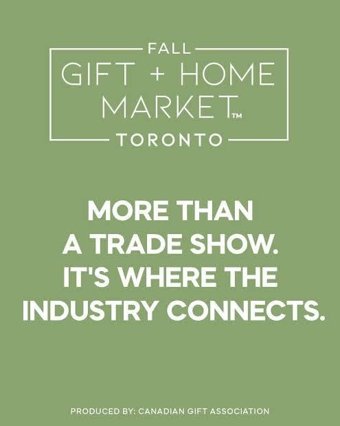 Toronto Fall Gift & Home Market — Toronto, canada, Canada
