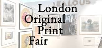London Original Print Fair 2026 — London, Greater London, United Kingdom