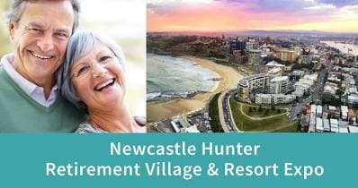 Newcastle Retirement Living Expo 2026 — Newcastle, New South Wales, Australia