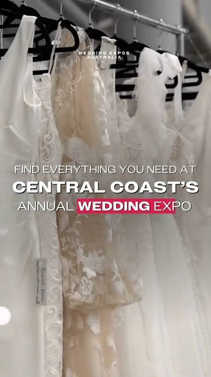 Central Coast Annual Wedding Expo 2026 — Gosford, New South Wales, Australia