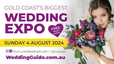 Gold Coast Wedding Expo 2026 — Gold Coast, Queensland, Australia