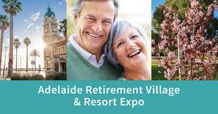 Adelaide Marion Retirement Village Resort Expo 2026 — Adelaide, South Australia, Australia