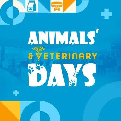 Animals Days 2026 - Veterinary & Pet Industry Conference — Warsaw, Masovian, Poland