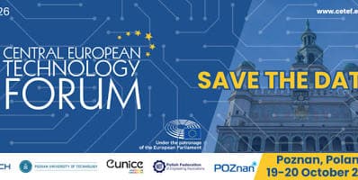 Szczecin Tech Forum 2026 - Advanced Technology & Innovation — Szczecin, West Pomeranian, Poland