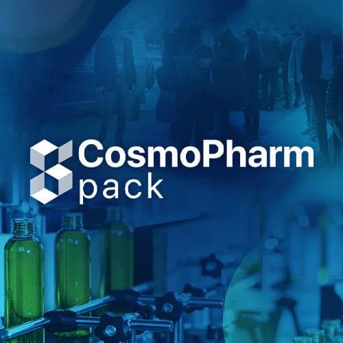 Cosmo Pharm Pack 2026 - Pharmaceutical Packaging Expo — Katowice, Silesian, Poland