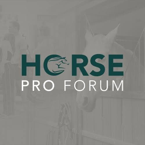 Horse Pro Forum 2026 - Equestrian Industry Conference — Gdańsk, Pomeranian, Poland
