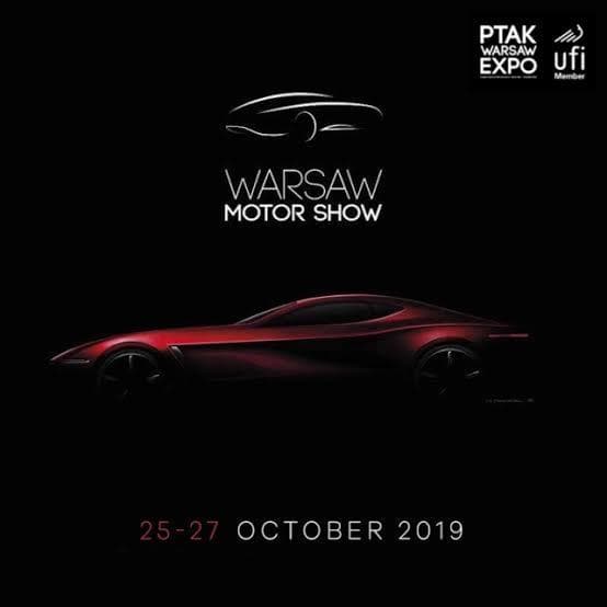 Warsaw Motor Show 2026 - Cars & Motorcycles Exhibition — Warsaw, Masovian, Poland