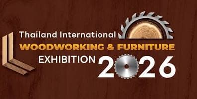 Thailand International Woodworking & Furniture 2026 — Bangkok, Thailand