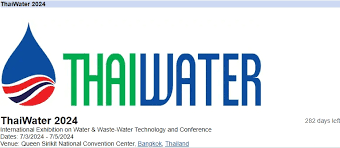 THW Thai Water Expo Bangkok 2026 — Bangkok, Thailand