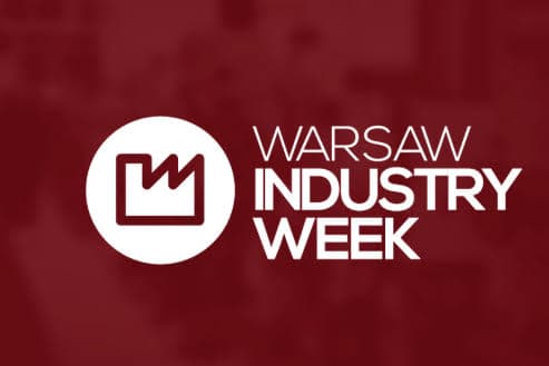 European Industry Week 2026 - Industrial Heritage & Innovation — Warsaw, Masovian, Poland