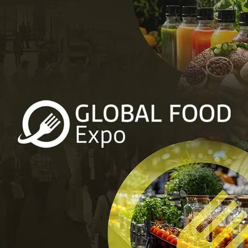 Global Food Expo Poland 2026 - International Food Trade — Łódź, Poland