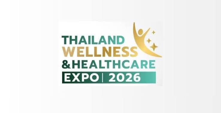 Pattaya International Wellness & Spa Expo 2026 — Pattaya, Chonburi, Thailand
