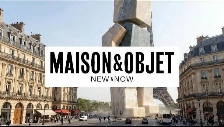 Maison & Objet Paris 2026 — Paris, Ile-de-France, France
