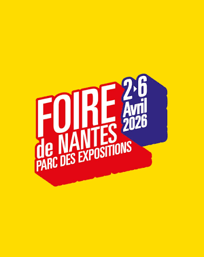 Foire de Nantes 2026 — Nantes, Pays de la Loire, France