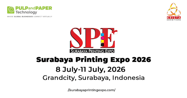 Surabaya Printing Expo 2026 - Printing Technology & Graphics — Surabaya, East Java, Indonesia