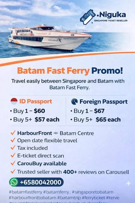 Batam Marine 2026 - Shipping & Maritime Services — Pekanbaru, Riau, Indonesia