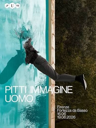 Pitti Immagine Uomo 2026 — Florence, Tuscany, Italy