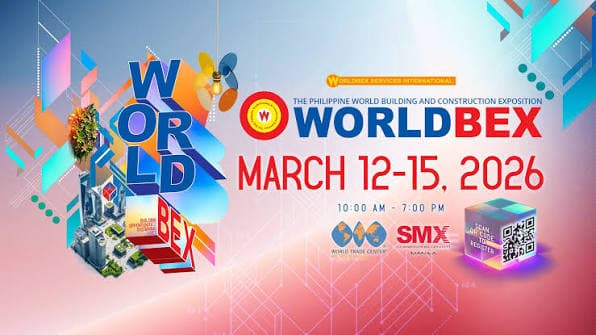 WORLDBEX 2026 — Pasay City, Metro Manila, Philippines