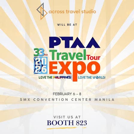 Travel Tour Expo Manila 2026 — Pasay City, Metro Manila, Philippines