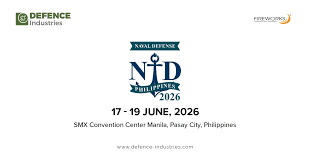 Naval Defense Philippines 2026 — Pasay City, Metro Manila, Philippines