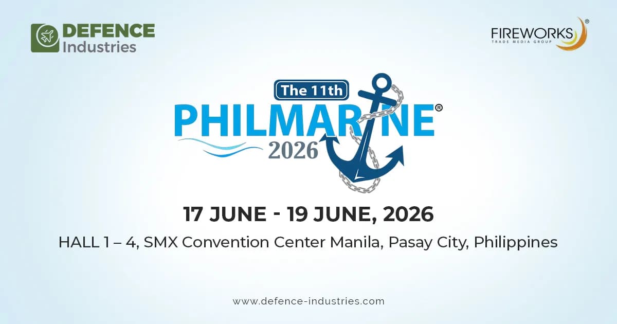 Philippines Marine (PHILMARINE) 2026 — Pasay City, Metro Manila, Philippines