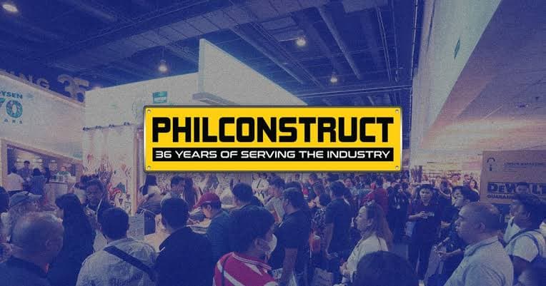 Philconstruct Manila 2026 — Pasay City, Metro Manila, Philippines