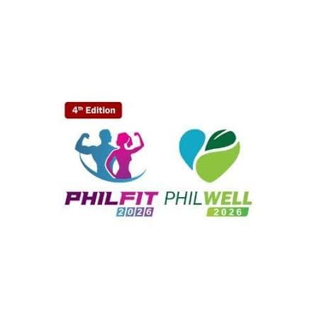 Philfit & Philwell Expo 2026 — Pasay City, Metro Manila, Philippines