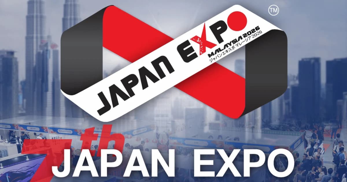 Japan Expo Malaysia 2026 — Kuala Lumpur, Malaysia