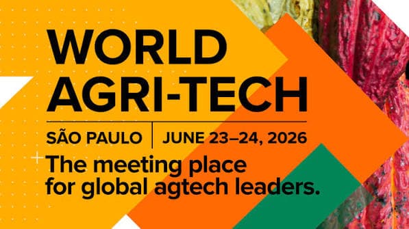 World Agri Tech South America Summit 2026 — Brasília, Brazil
