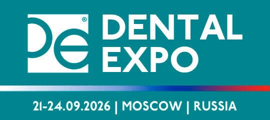 Dental Expo Moscow 2026 — Moscow, Russia