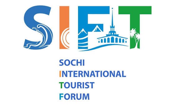 SIFT Sochi International Forum for Tourism 2026 — Sochi, Russia