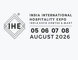 India International Hospitality Expo 2026 — Greater Noida, Delhi NCR / Uttar Pradesh, India