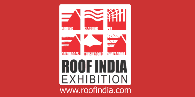 Roof India 2026 (23rd Edition) - Asia's Largest & Most Definitive Roofing & Allied Products Exhibition — Bengaluru, Karnataka, India