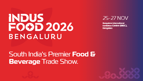 Indusfood Bengaluru 2026 — Bengaluru, Karnataka, India