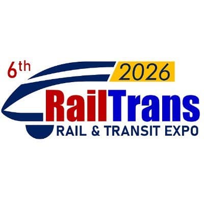 RailTrans Expo 2026 - 6th Edition - Global Trade Fair for Railways & Transport - Rail, Metro & Infrastructure Expo — New Delhi, Delhi, India